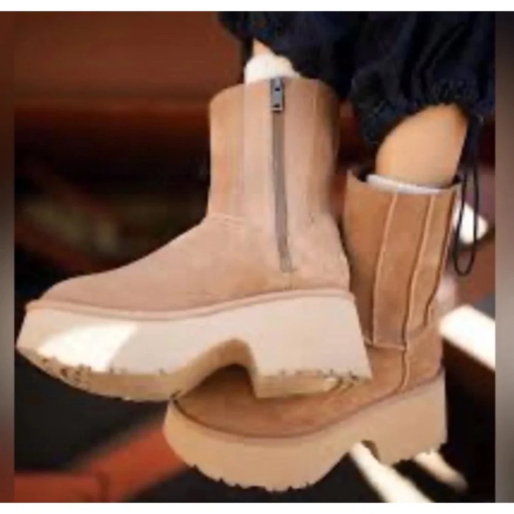 UGG step up